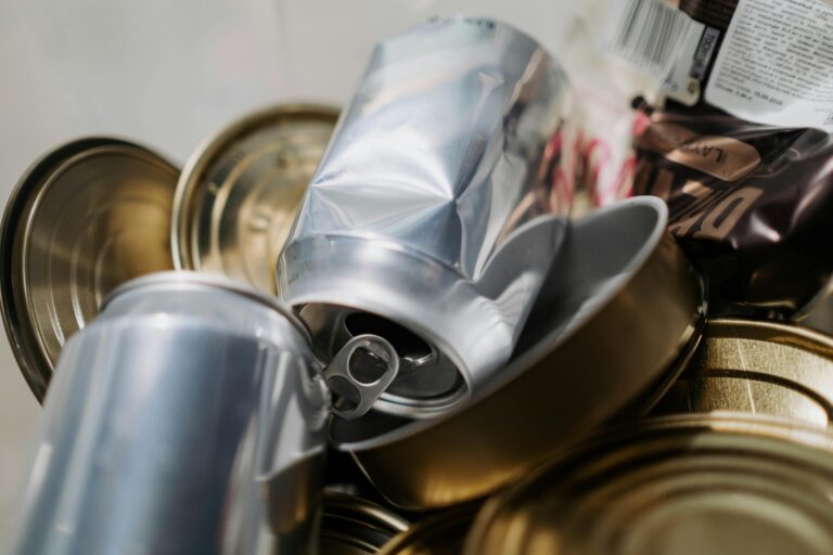🔩Recolección de Metales Especializados