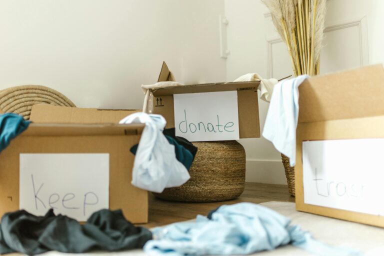 🏠Recolección de Textiles y Hogar