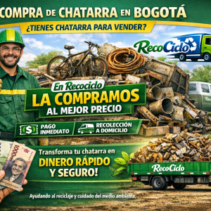 Compra de Chatarra