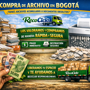 Compra de archivo