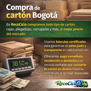 Compra carton